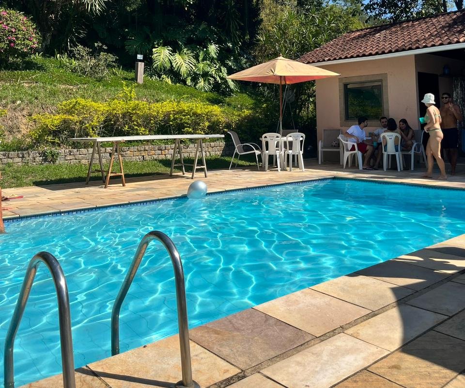 Casa na cidade com ares do campo gallery image 5