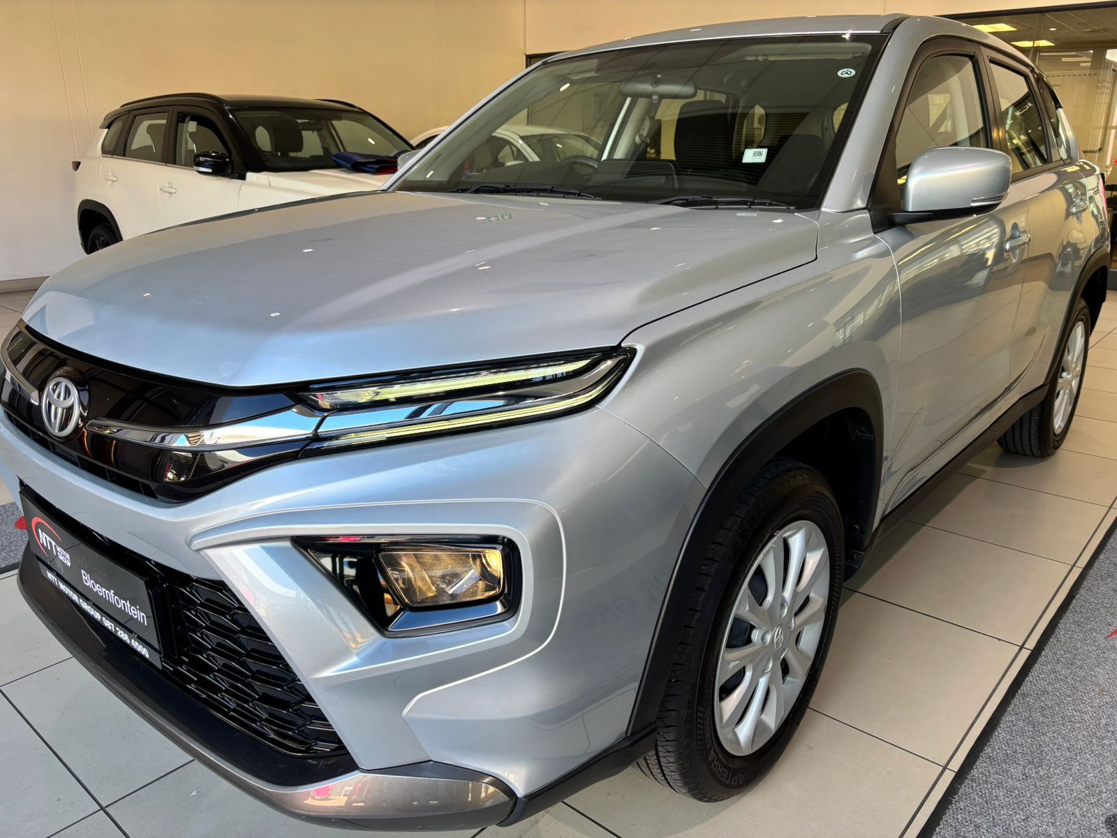 TOYOTA URBAN CRUISER 1.5 XS for Sale in South Africa