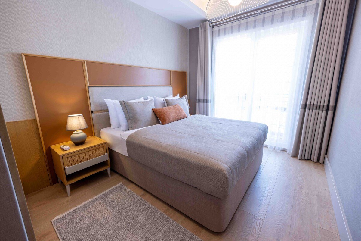 Antalya 02 / Premium 3+1 Room gallery image 5