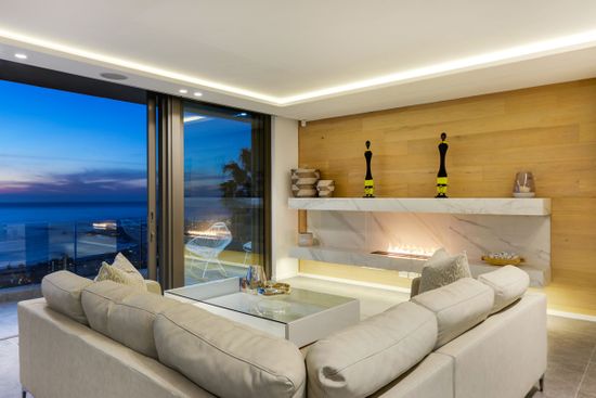 Photo 3 of Skyline Main accommodation in Camps Bay, Cape Town with 3 bedrooms and 3 bathrooms