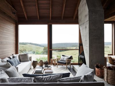 Wensley – Rustic Luxury, Great Ocean Rd Hinterland