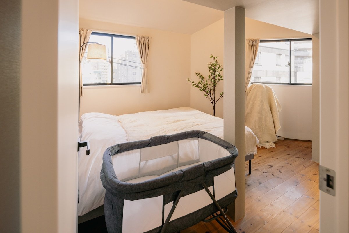 114㎡|Max12人|池袋2分|新宿12分 |渋谷18分| JR大塚駅5分 on Foot gallery image 5