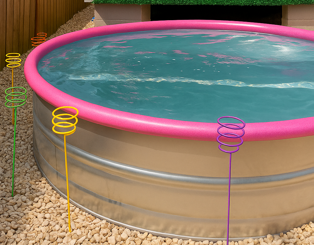 Spacious Retreat by FQ | Mini-Pool | EV Parking