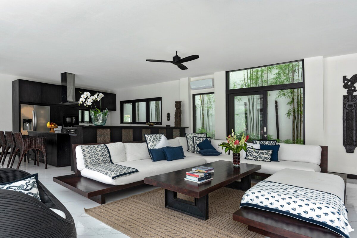 Villa Anaya Manis: 2 Pools, Gym & Chef on request gallery image 3