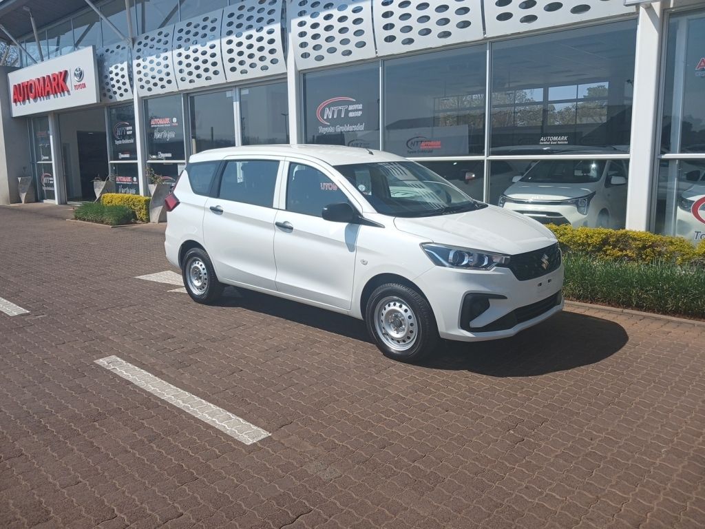 SUZUKI ERTIGA 1.5 GL for Sale in South Africa