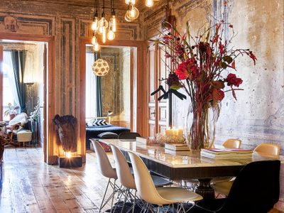 19th Century Luxury Loft w/Patio near Galata Tower