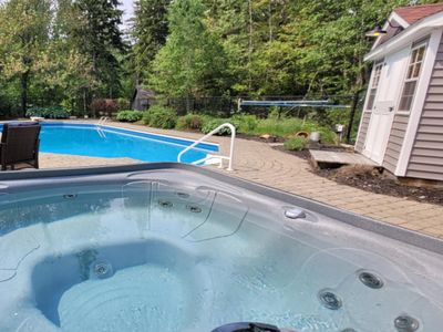 Grand Maritime Luxury Spa & Pool 5bdr Retreat!