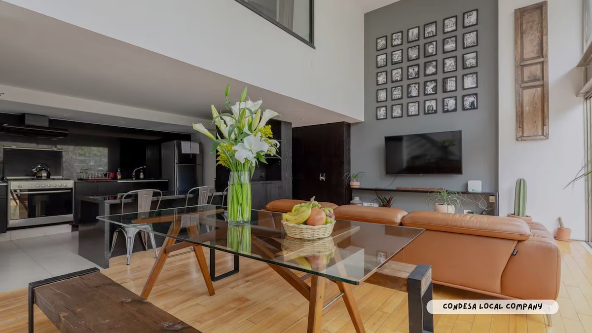 TU5|5BR|Condesa | local co | Group Travel gallery image 3