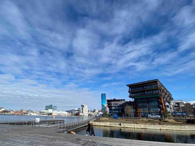 Exclusive Seaside Apartment Oslo City