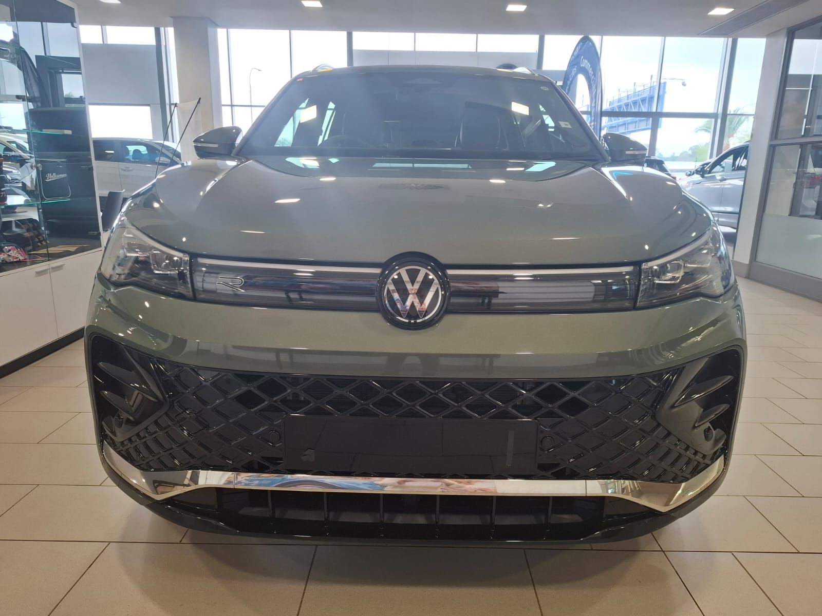 VOLKSWAGEN TIGUAN 1.4 TSI R-LINE DSG for Sale in South Africa
