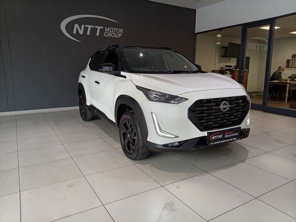 NISSAN MAGNITE KURO 1.0T for Sale in South Africa
