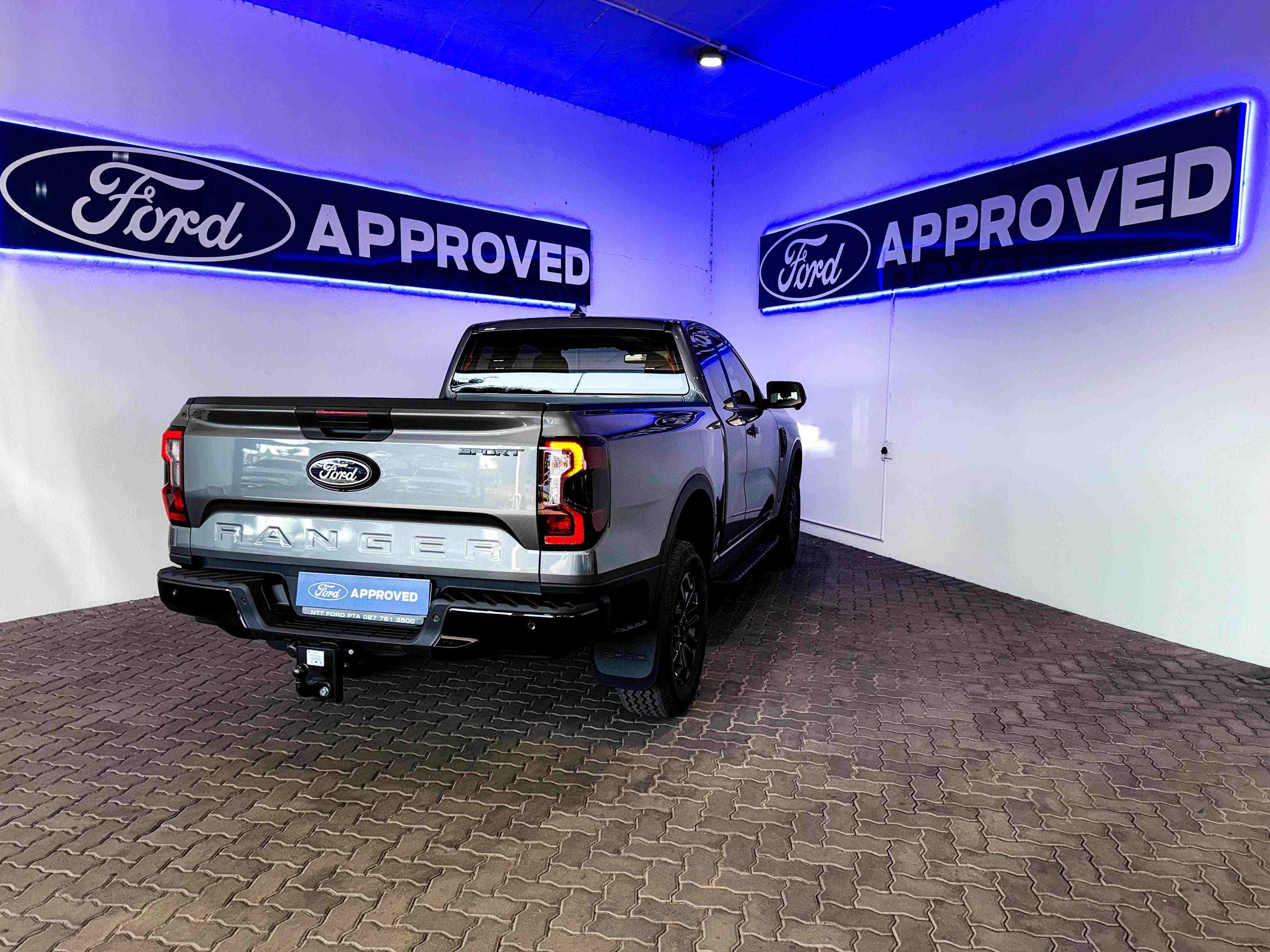 Used car gallery