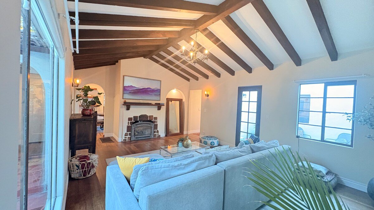 Charming Spanish Style Heritage Home gallery image 4