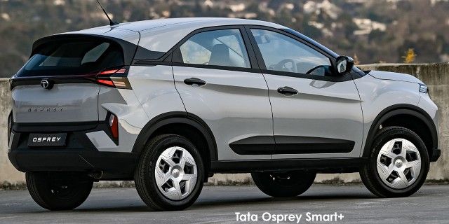 TATA OSPREY 1.2T CREATIVE+ PS DCA - 4 