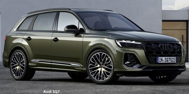 SQ7 TFSI 373kW QUATTRO TIP BLACK EDITION (373kW)