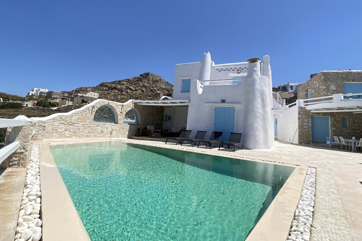 Villa Viento, by Mykonos Rocky Villas gallery image 3