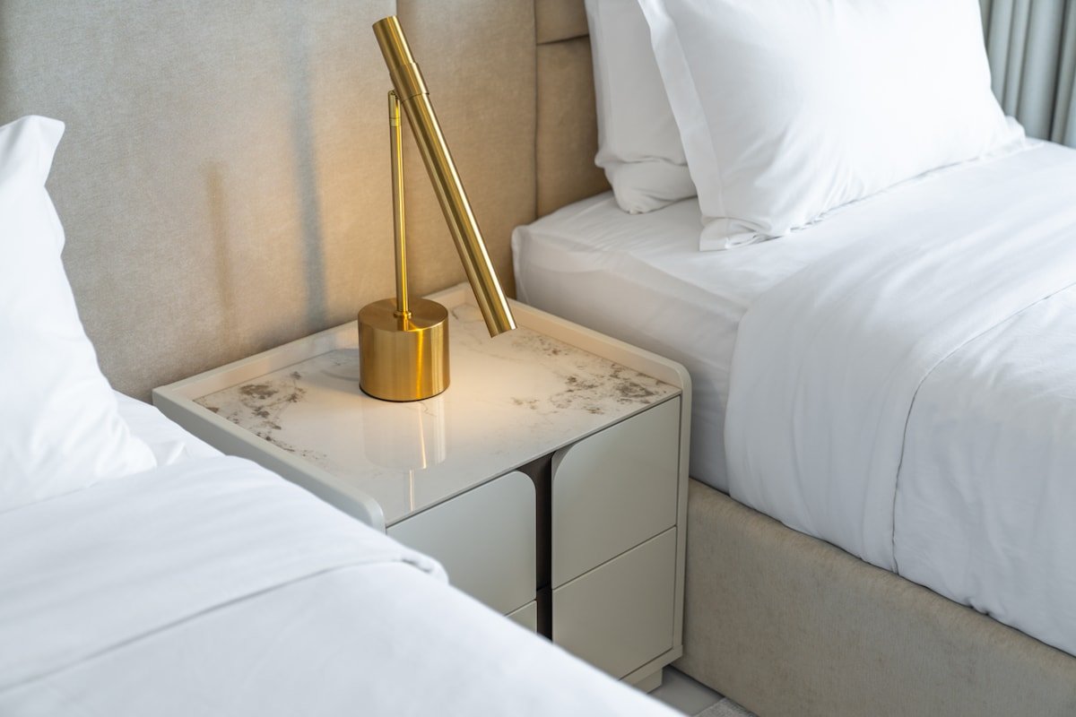 Upscale 2-BR w/ Sea View | Grand Bleu by Elie Saab gallery image 2