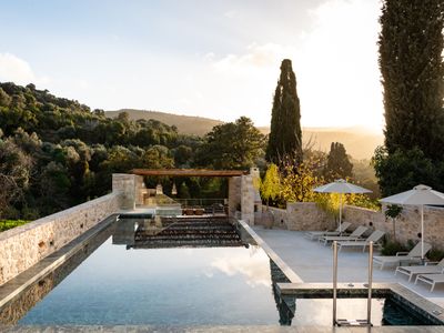 Spartacus Villa, a Countryside Bohemian Retreat