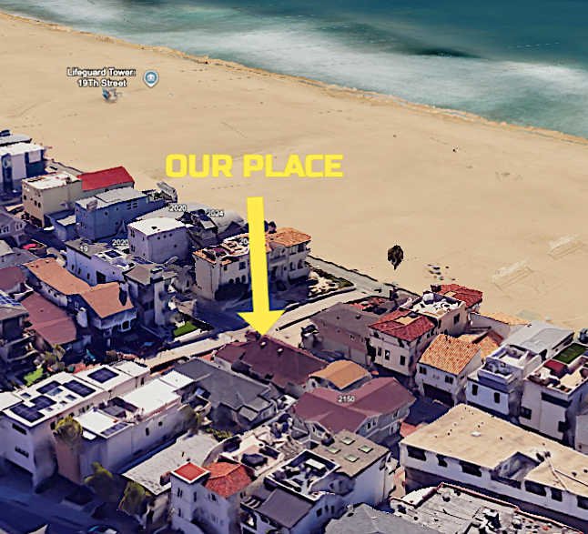 Beach Bungalow in Hermosa Beach | Steps to Beach gallery image 3