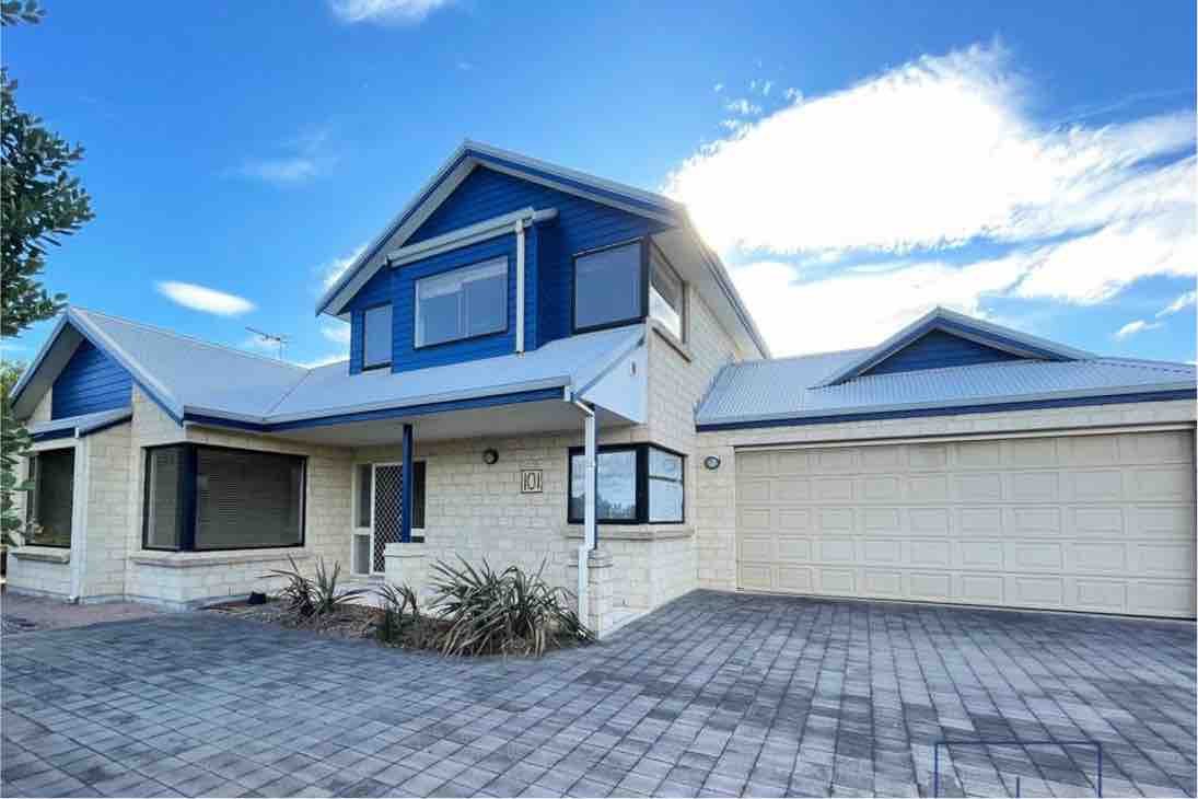 West Beach Getaway – Family & Pet Friendly