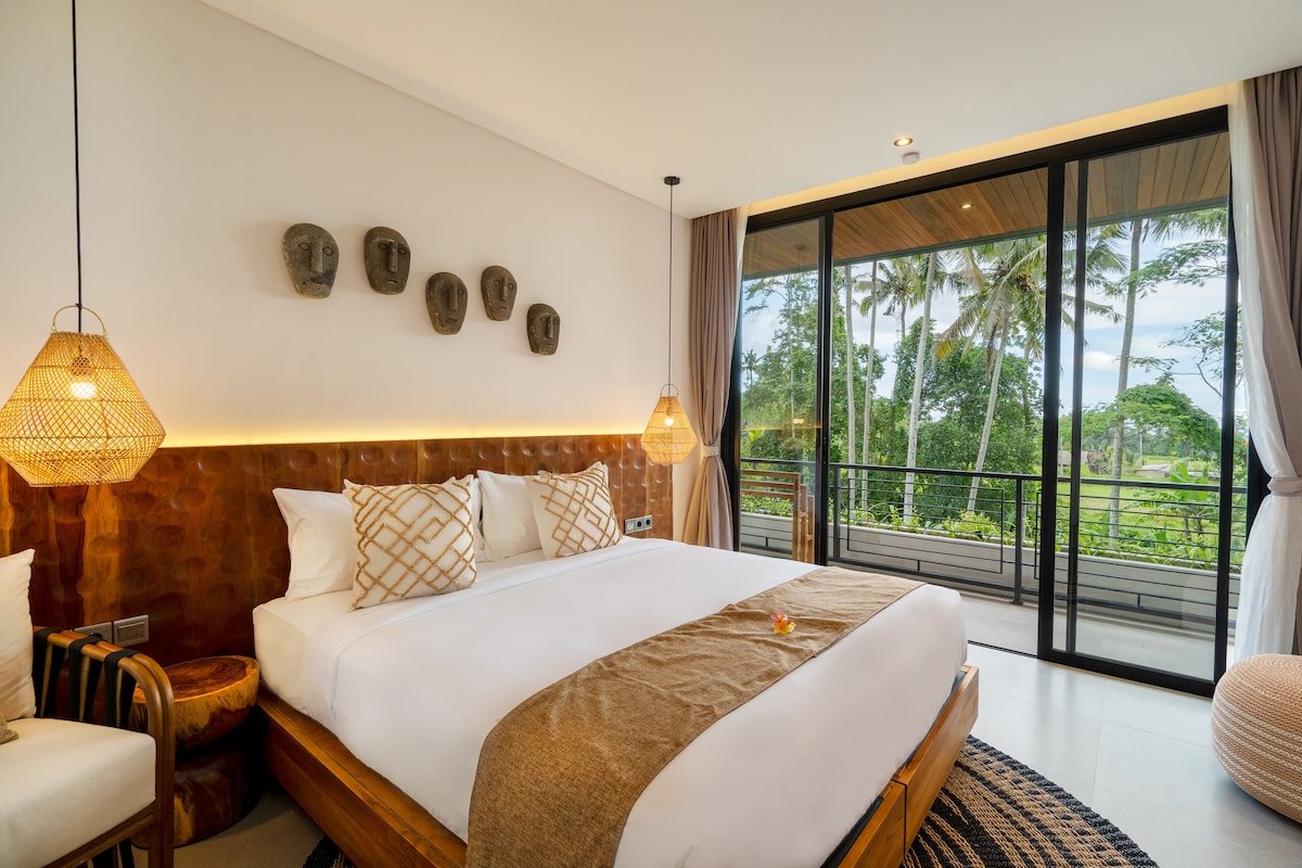 Villa Sea Sand and Sun 3BR Escape with Private Gym gallery image 5