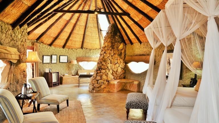Amalinda Lodge Room 4