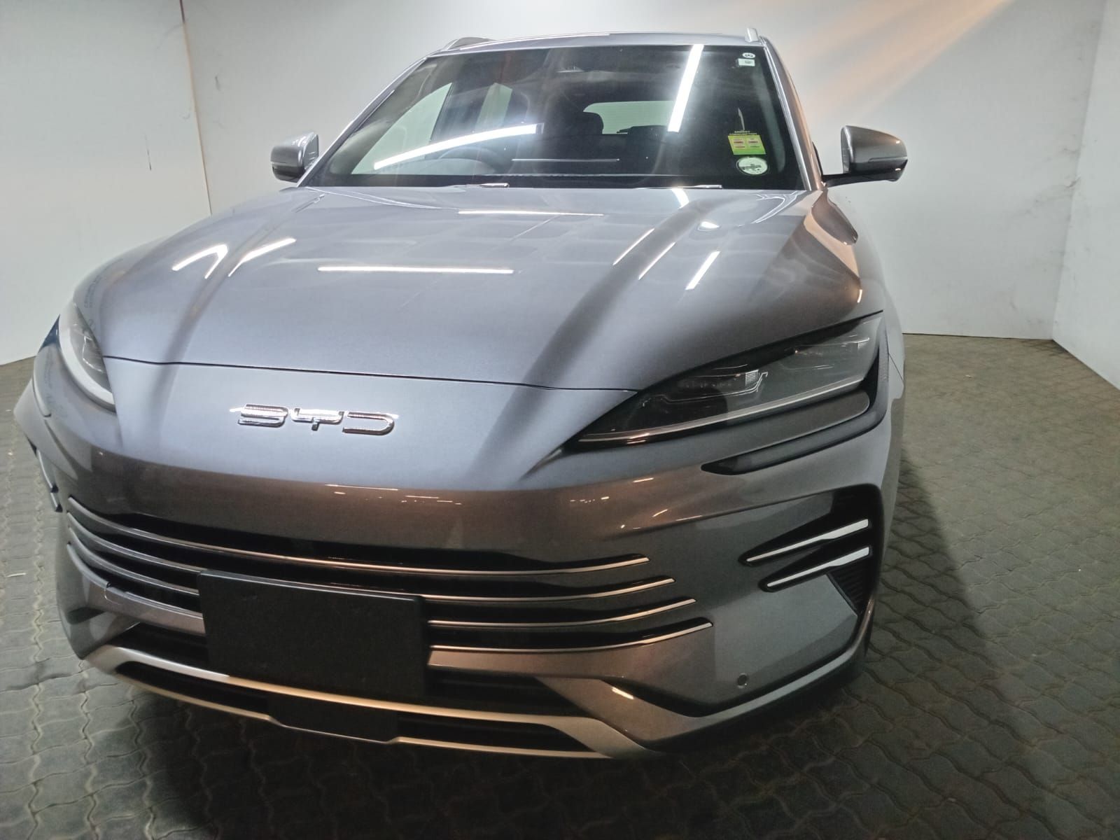 Used car gallery