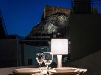 The Acropolis Mansion