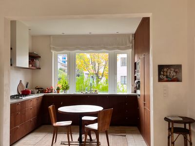 Interior designer’s house