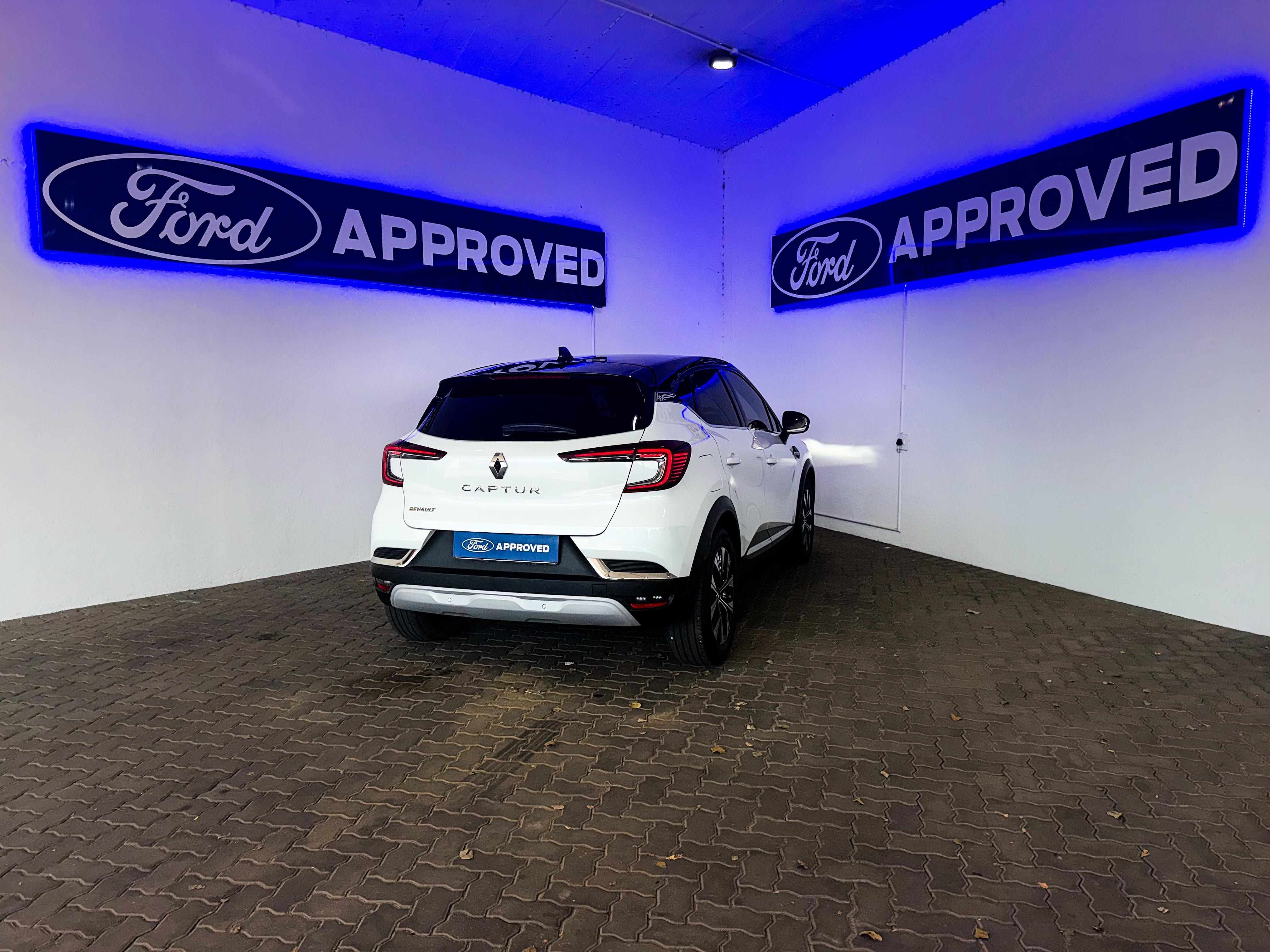 Used car gallery