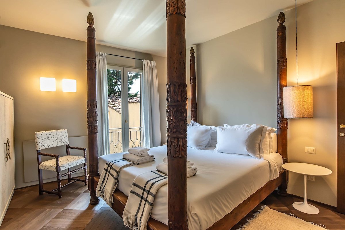 L’attico in San Frediano gallery image 2