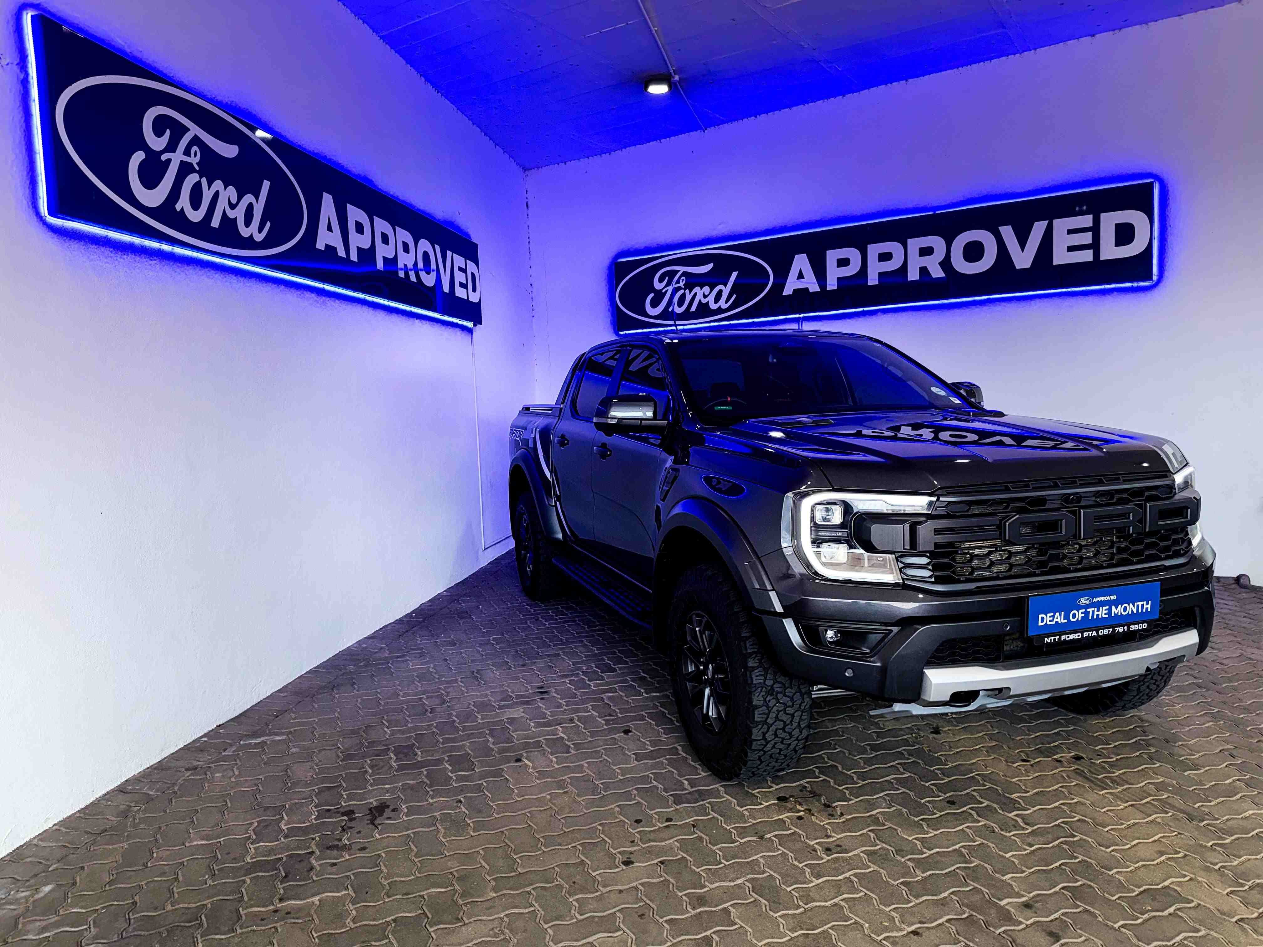 FORD RANGER 3.0 V6 RAPTOR  for Sale in South Africa