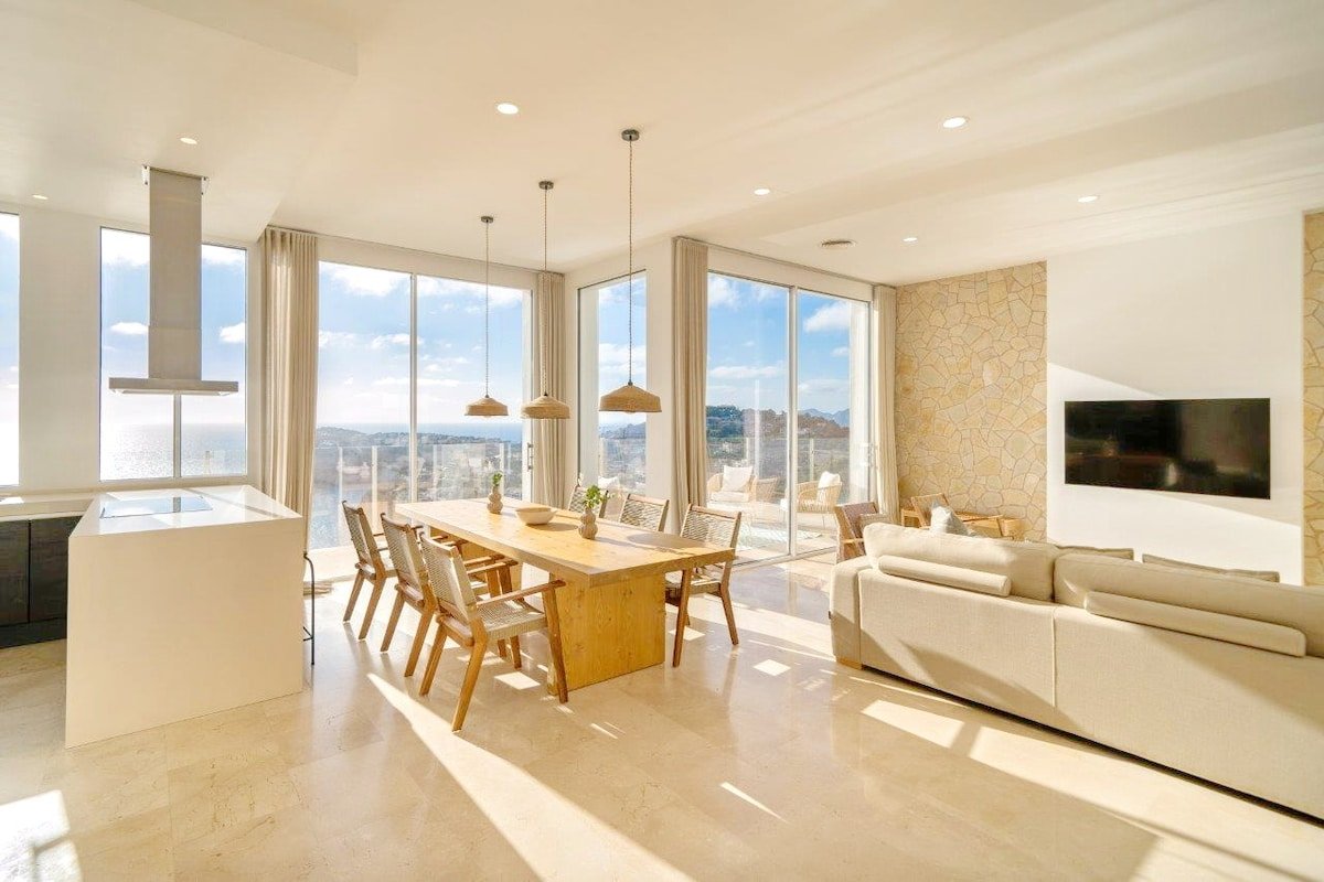 Villa Sunset Escape. Puerto de Andratx. gallery image 3