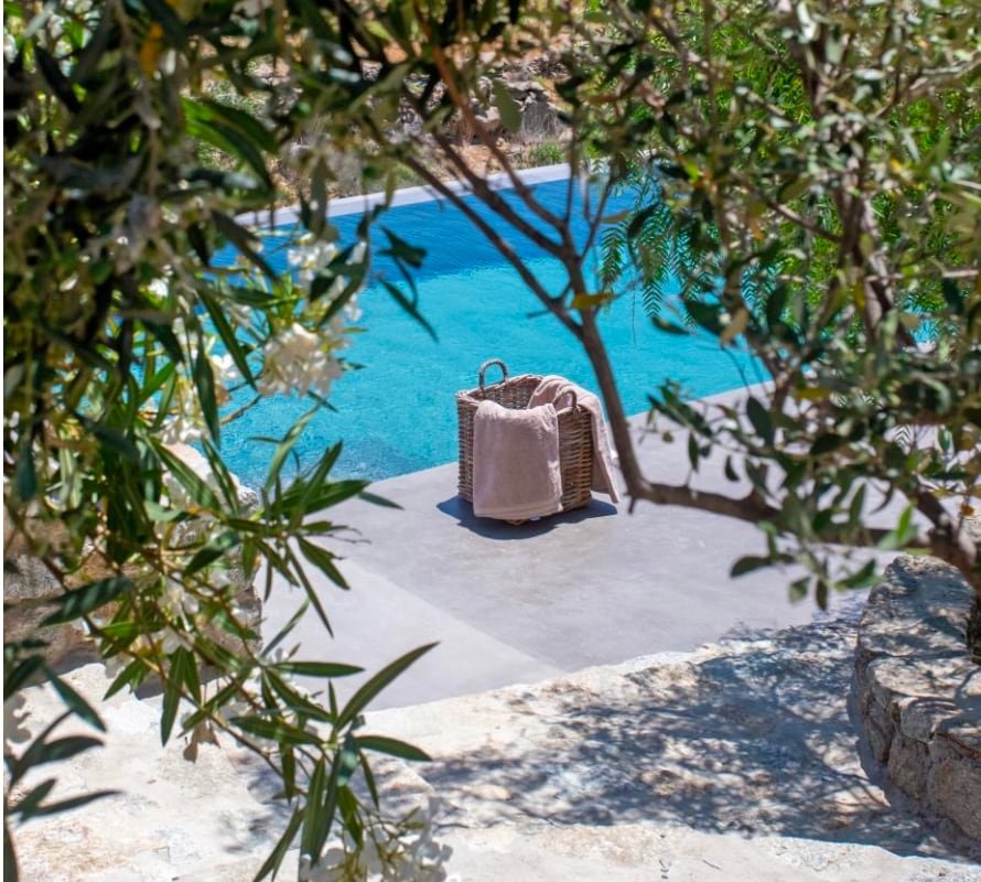 Private Villa Verdigris, Infinity Pool Sea Views. gallery image 4