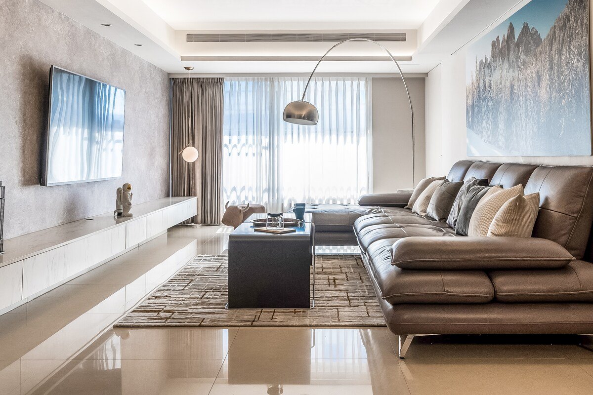 4B2bLDK Manhattan Style High Floor gallery image 3