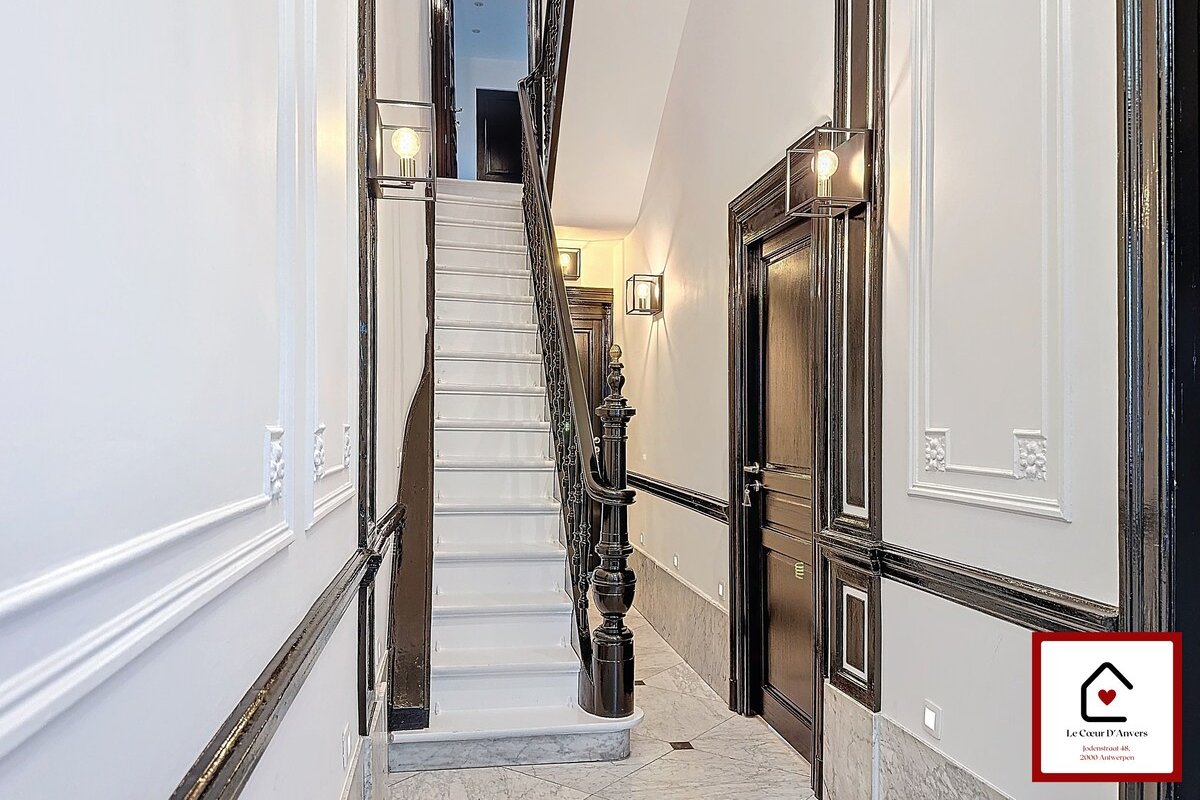 Le Cœur D’Anvers – Architectural Townhouse gallery image 5