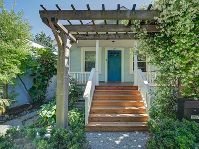 Single family house in Seattle University campus