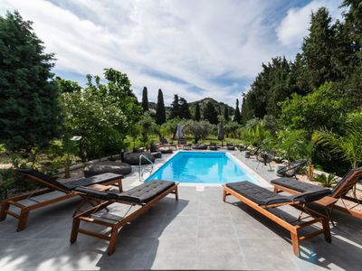 My Green Eden in Rhodes