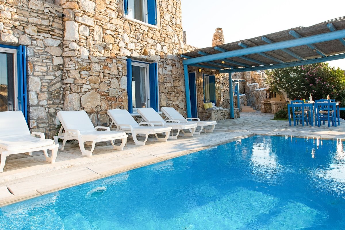 Villa Pirgaki, Mykonos Rocky Villas gallery image 4