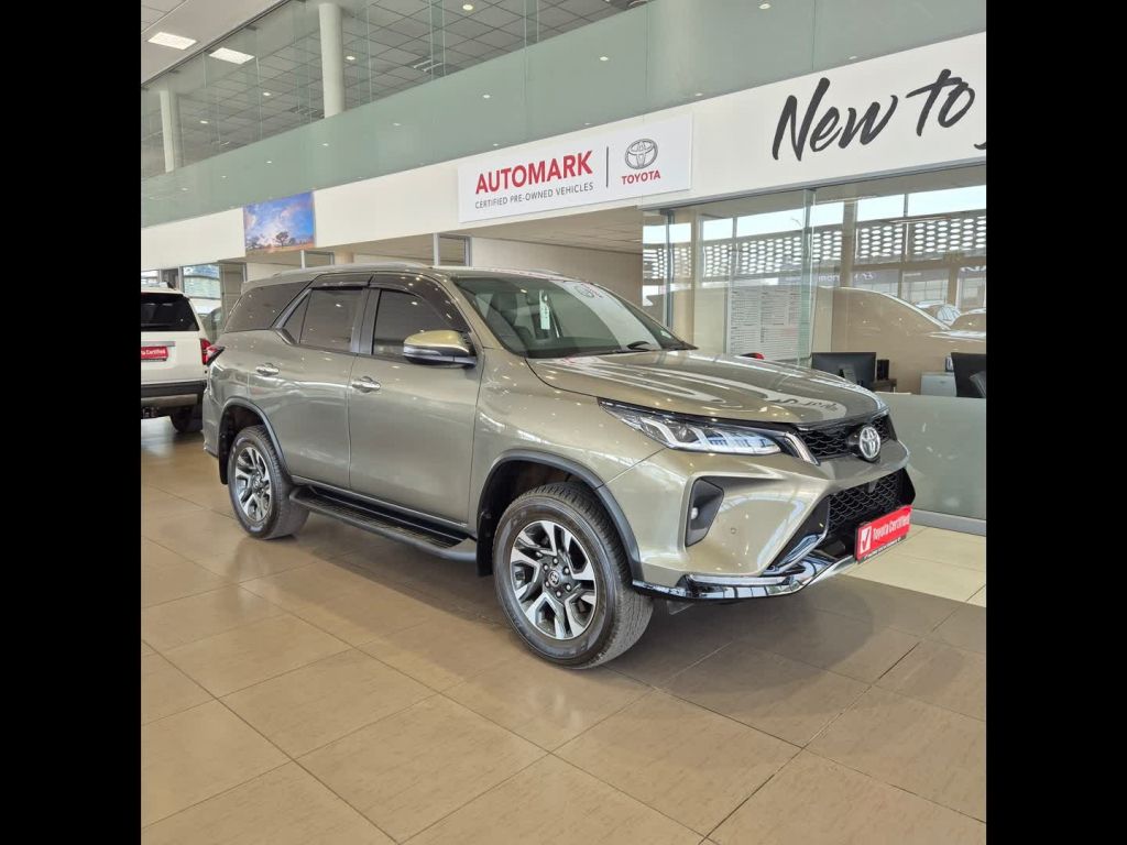 TOYOTA FORTUNER 2.8GD-6  for Sale in South Africa