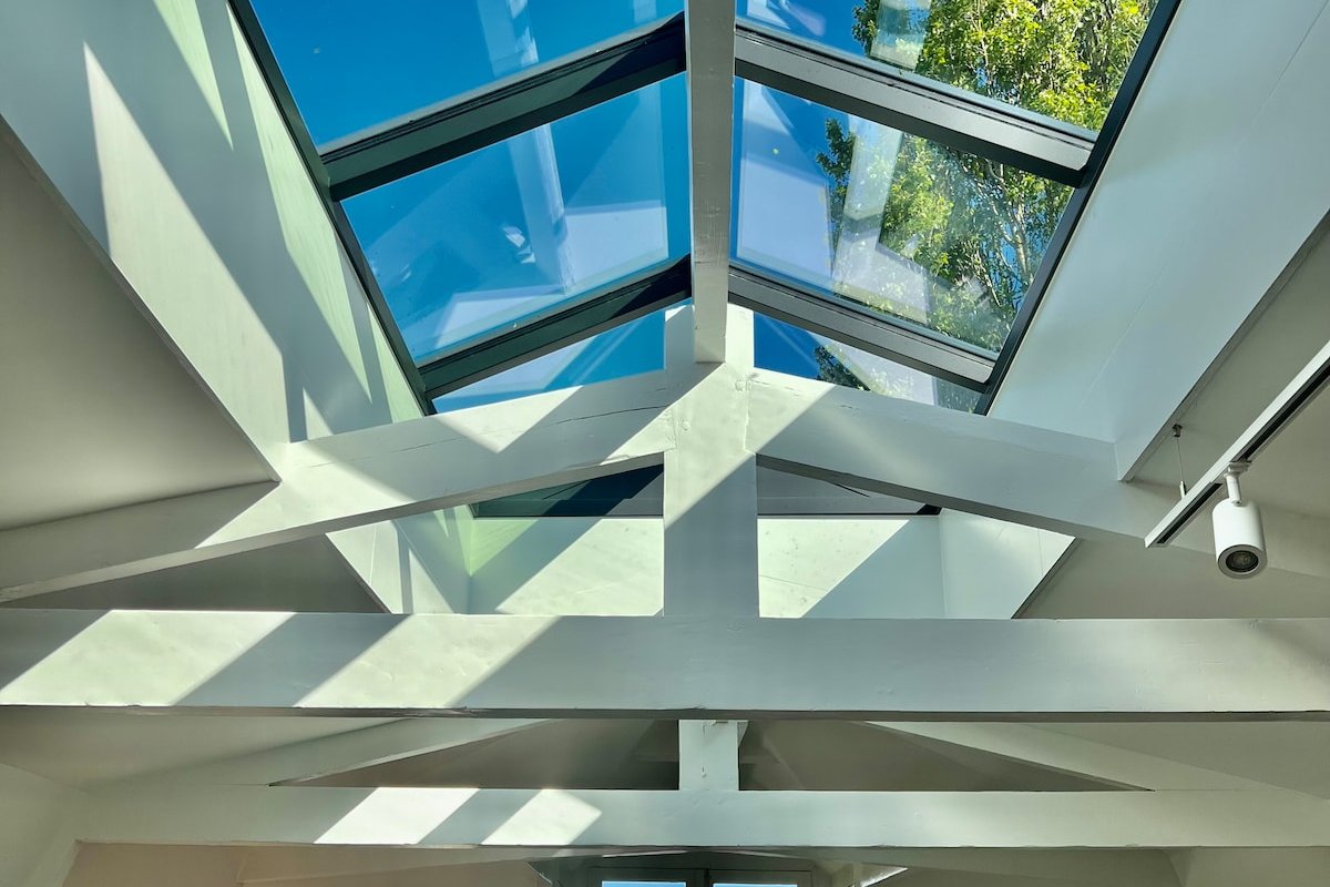 Luxury Design Loft, unique stay next to Vondelpark gallery image 5