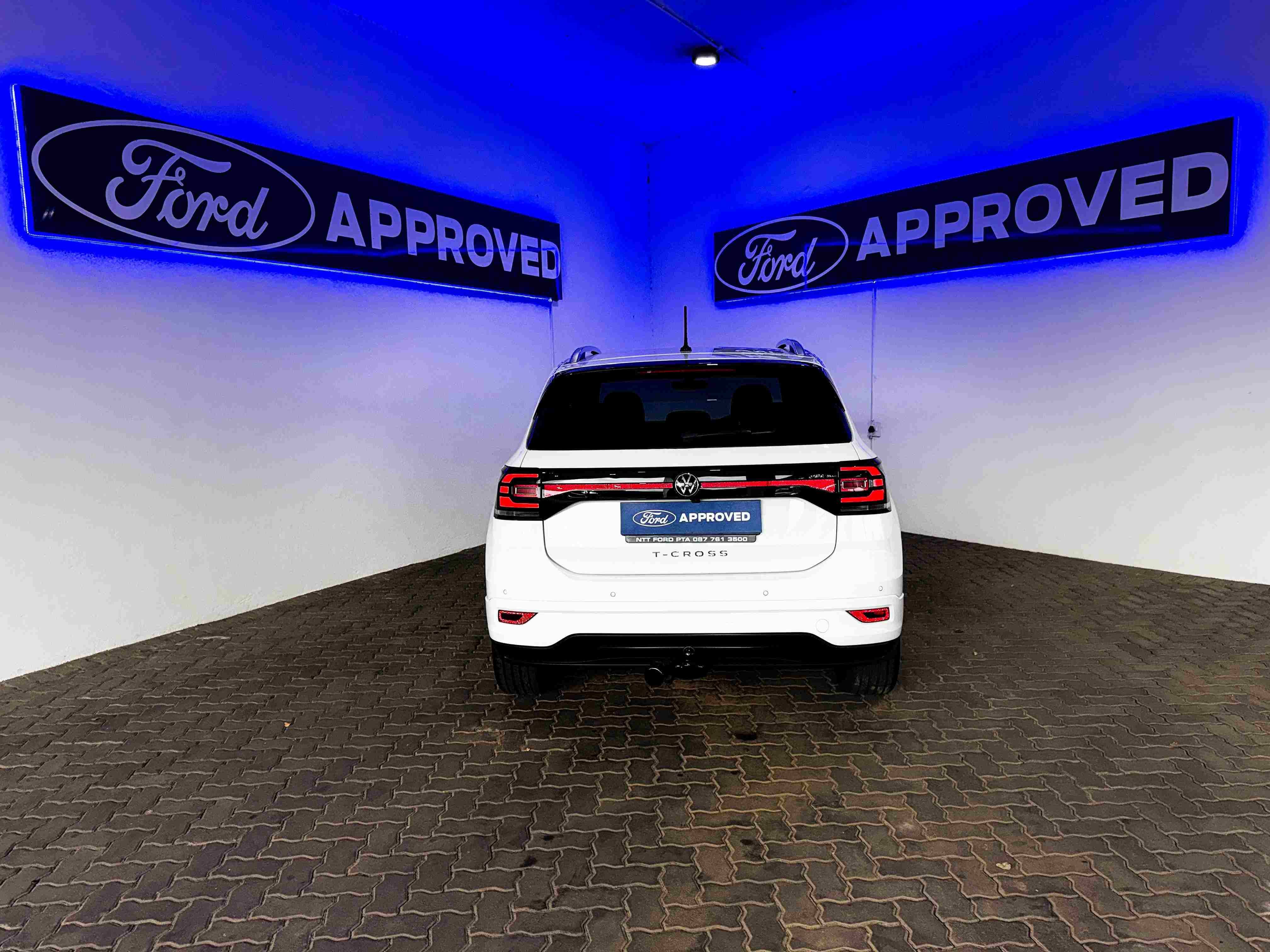 Used car gallery
