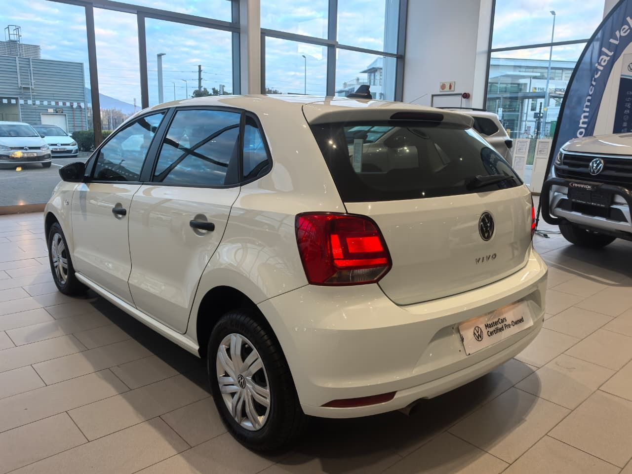Used car gallery
