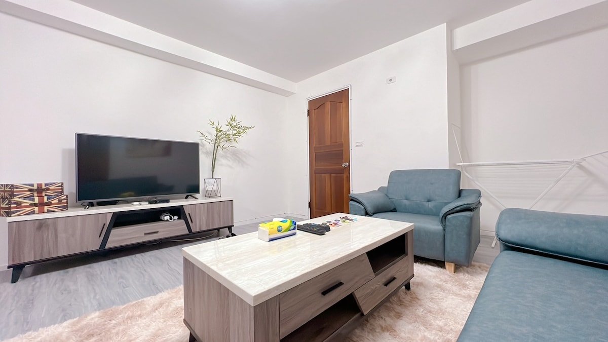 Minimalist Family Residence 南門市場/南機場夜市 gallery image 4