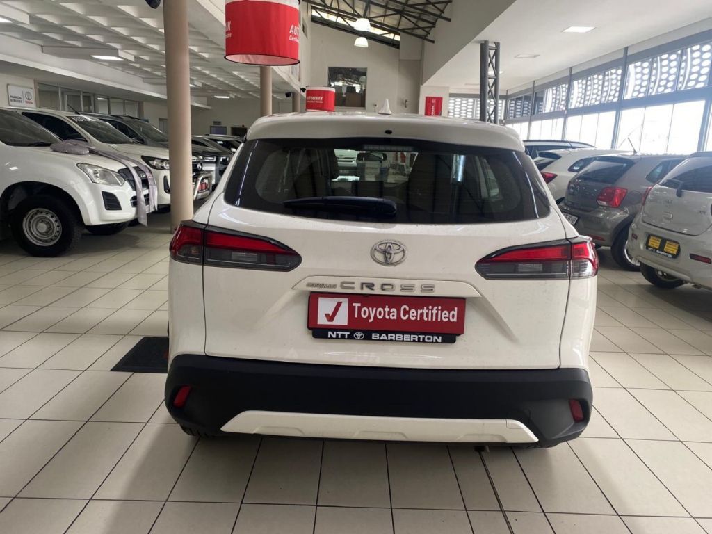 Used car gallery