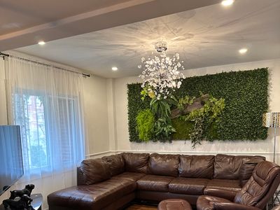 Super Luxury apt 4bdr & 2 full Bath plus backyard