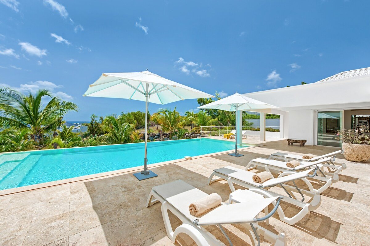 Bamboo (2 bedrooms) – Luxury villa with pool, Terr gallery image 3