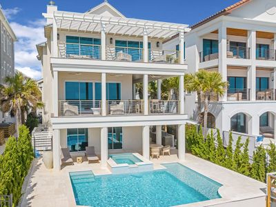 Selah at The Sea|Gulf Front|Private Beach|Private