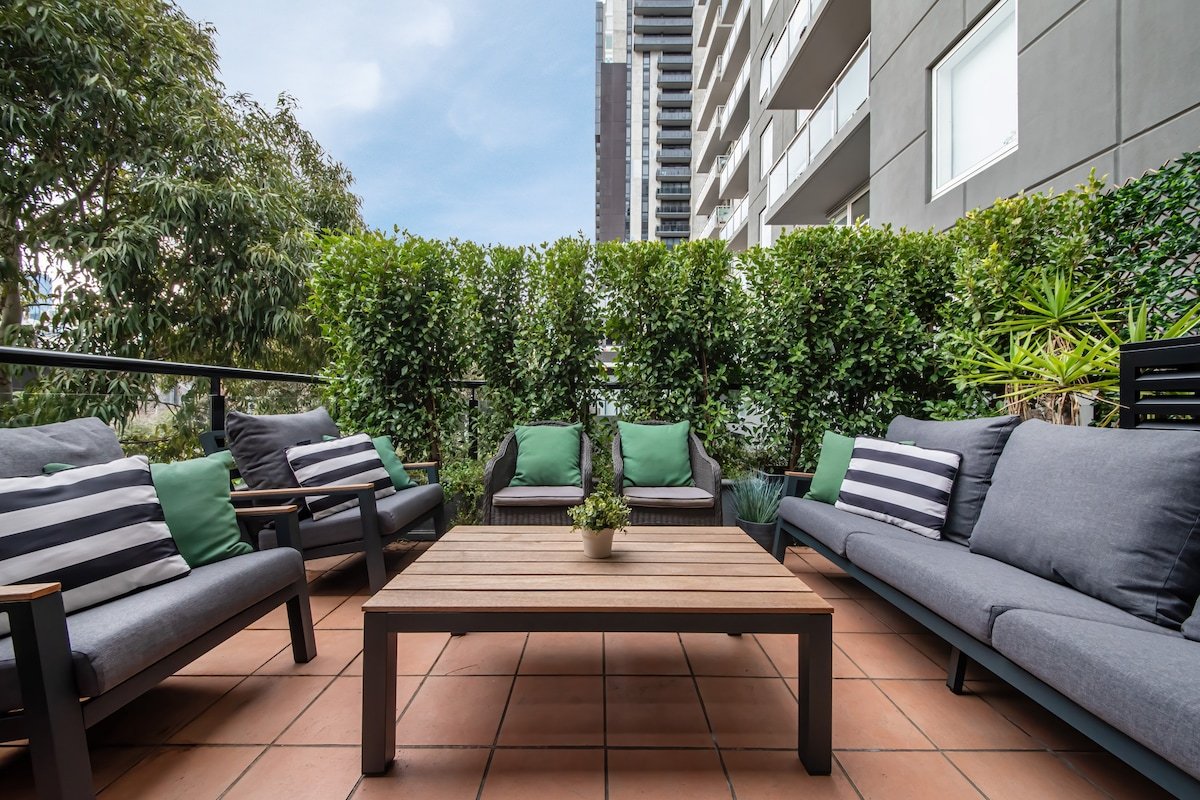 Rivergarden 3 bedroom Apartment gallery image 4