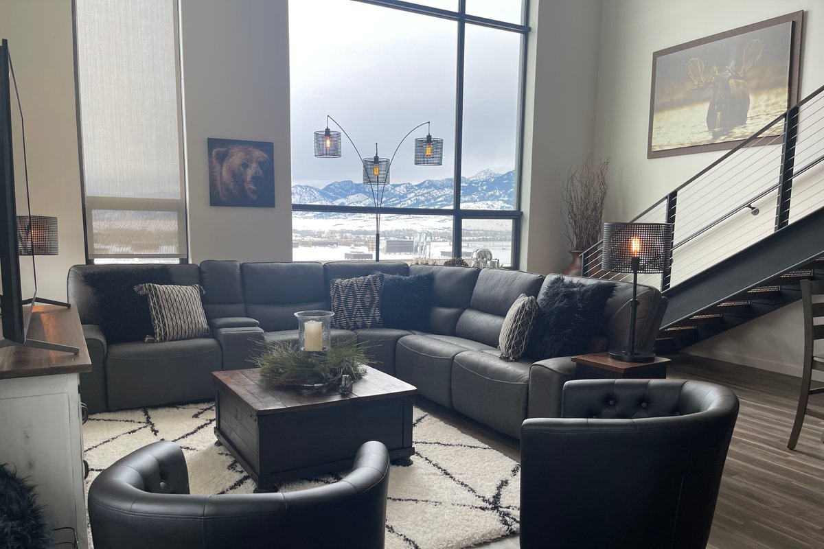 Montana Luxury Condo at its Best!